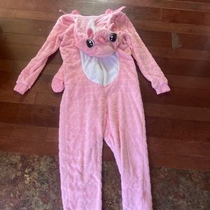 Unicorn Halloween costume